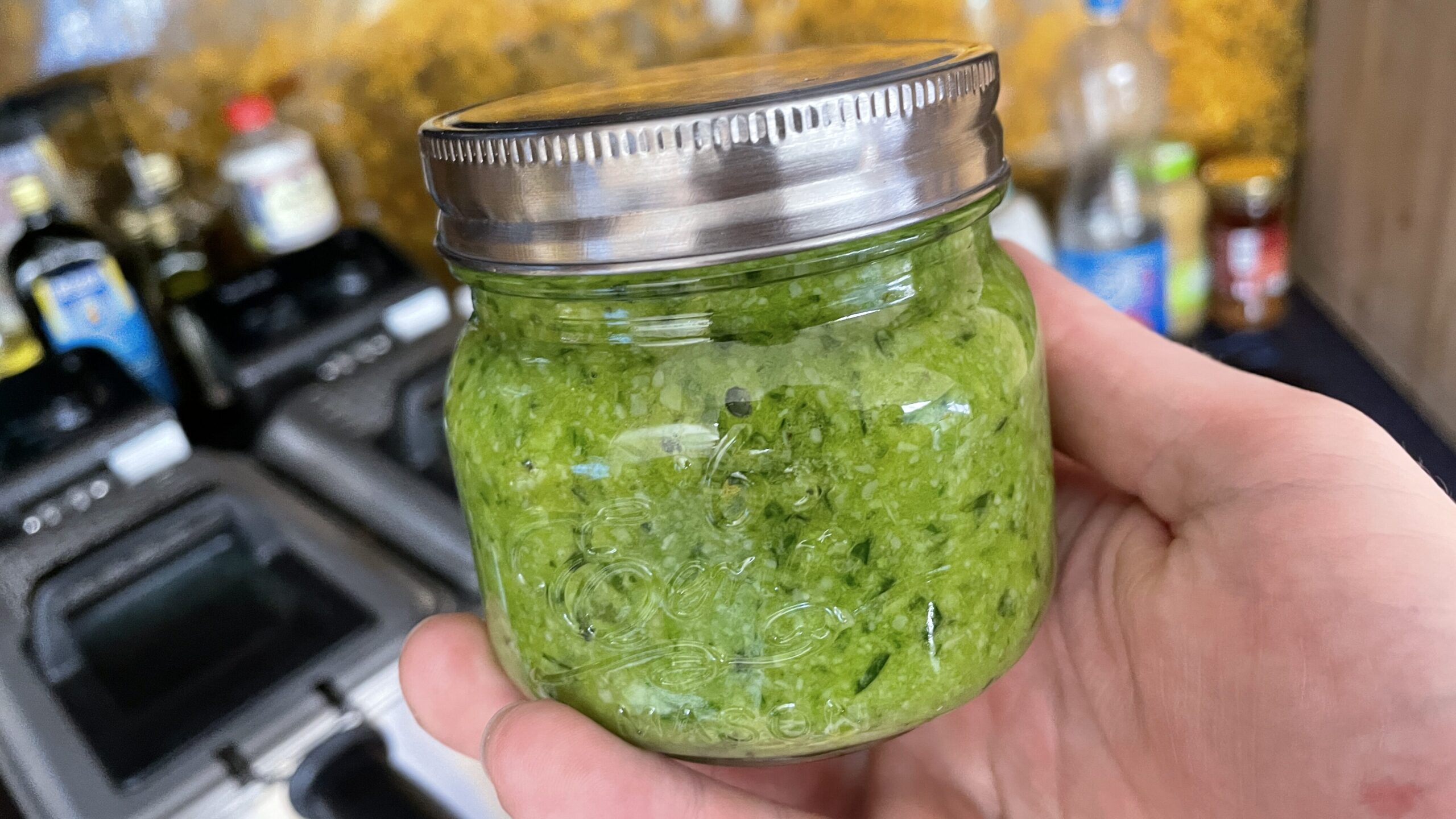 Pesto alla Genovese