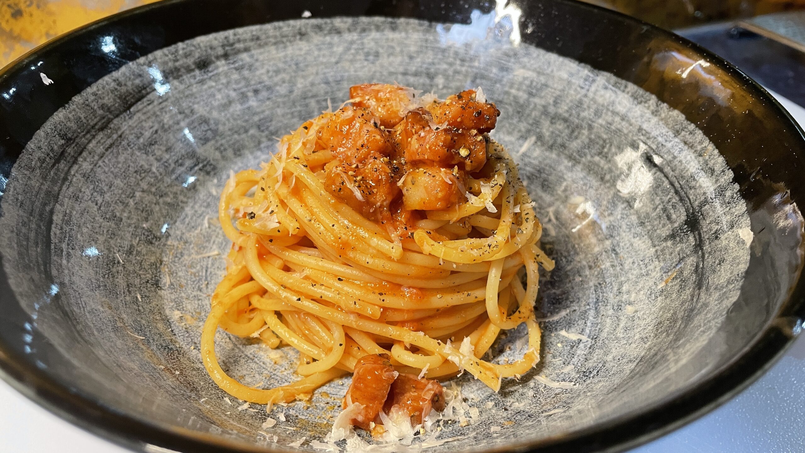Pasta all’Amatriciana